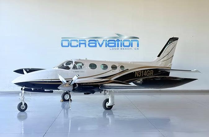 1980 Cessna 340A Photo 2